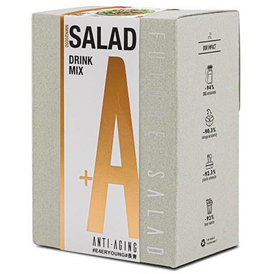 全清ALLKLEAR凍齡沙律飲(NMN20000)30包裝